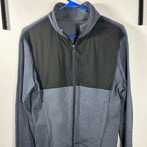 Men's Lululemon full zip jacket small